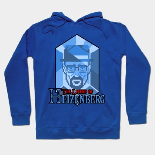 Legend of heizenberg Hoodie